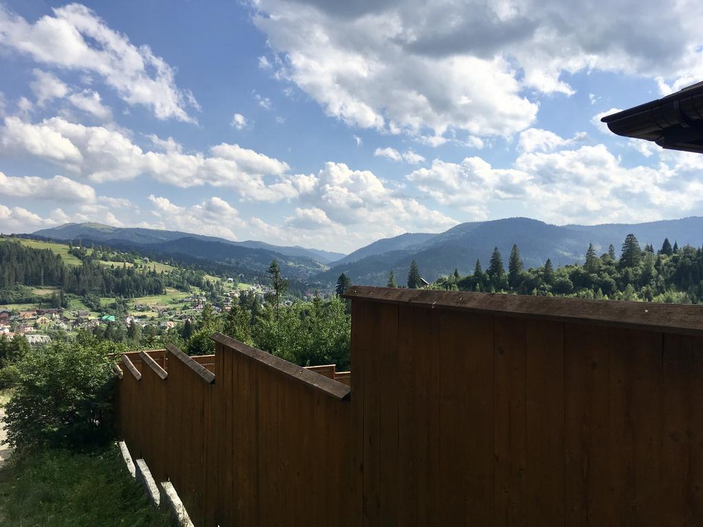 Girska Khatynka Slavske Exterior foto