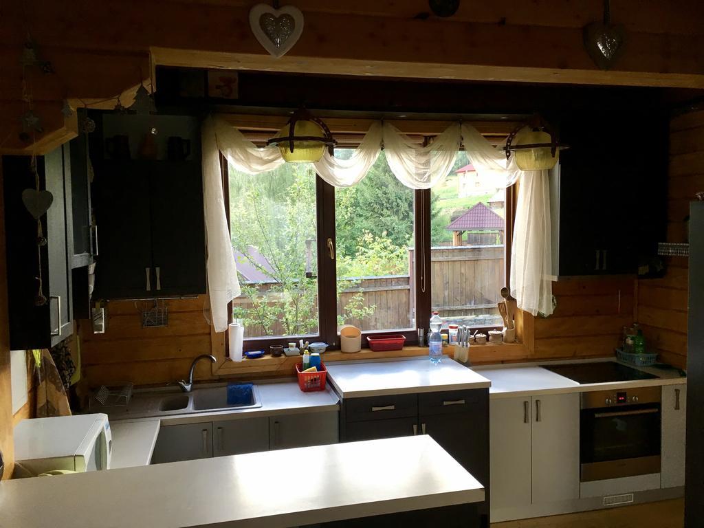 Girska Khatynka Slavske Exterior foto