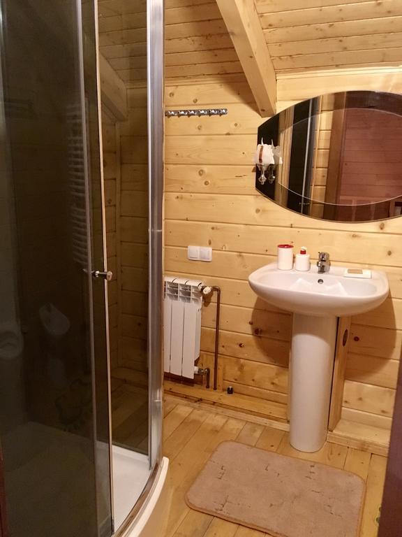 Girska Khatynka Slavske Exterior foto