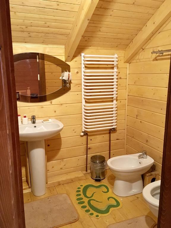 Girska Khatynka Slavske Exterior foto