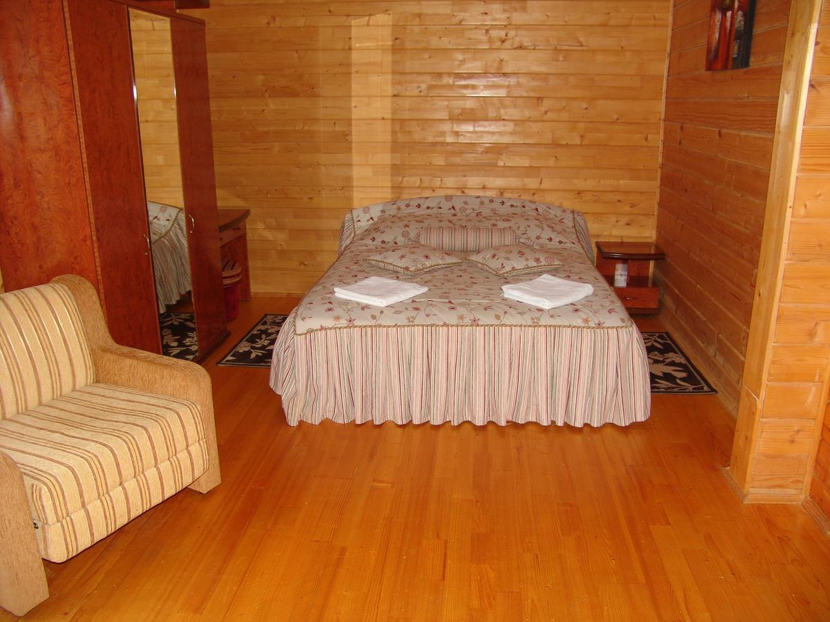 Girska Khatynka Slavske Exterior foto