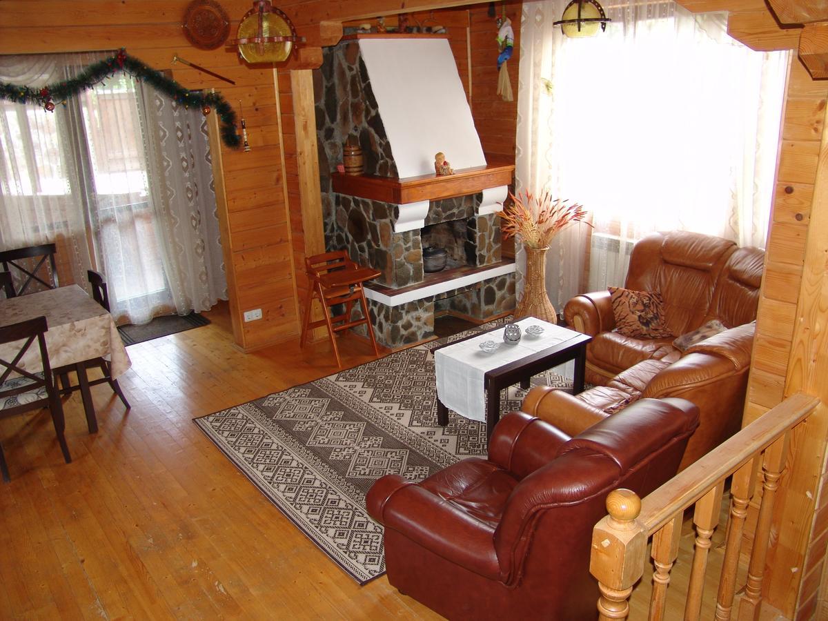 Girska Khatynka Slavske Exterior foto