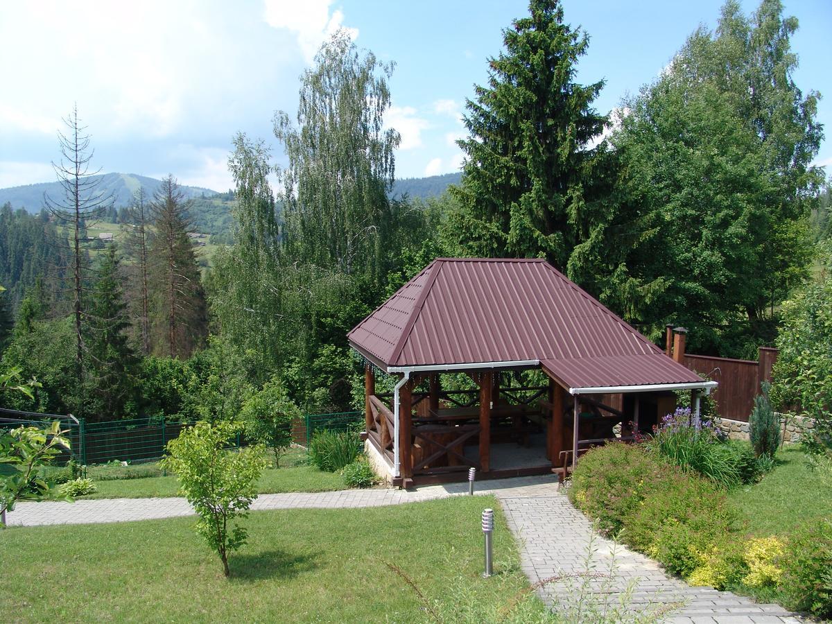 Girska Khatynka Slavske Exterior foto